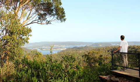 Staples Lookout - Palm Beach Accommodation 2