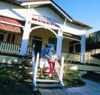 Landsborough Museum - Palm Beach Accommodation