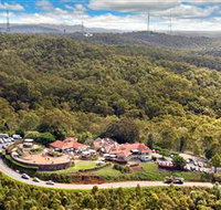 Brisbane Lookout Mount Coot-tha - Palm Beach Accommodation