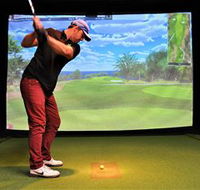 Par-Tee Virtual Golf