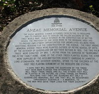 Anzac Memorial Avenue Redcliffe - Palm Beach Accommodation