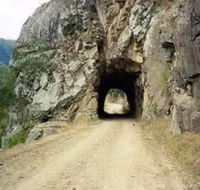 Old Glen Innes Road and the Historic Tunnel Grafton - Palm Beach Accommodation