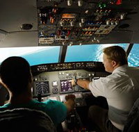 Jet Flight Simulator Sydney - Palm Beach Accommodation