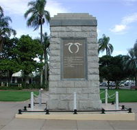 Sandgate War Memorial Park - Palm Beach Accommodation