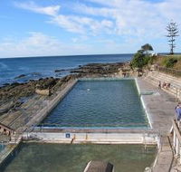 The Entrance Ocean Baths - Palm Beach Accommodation