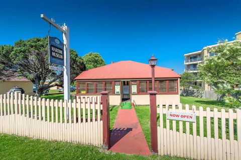 Mid North Coast Maritime Museum - Palm Beach Accommodation 3