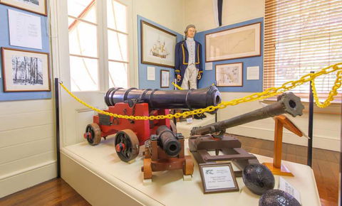Mid North Coast Maritime Museum - Palm Beach Accommodation 4