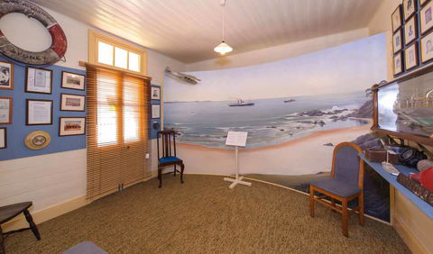 Mid North Coast Maritime Museum - Palm Beach Accommodation 7