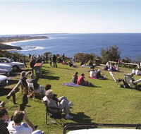 Crackneck Point Lookout - Palm Beach Accommodation
