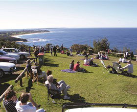 Crackneck Point Lookout - Palm Beach Accommodation 0