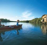 Boondall Wetlands Reserve - Palm Beach Accommodation