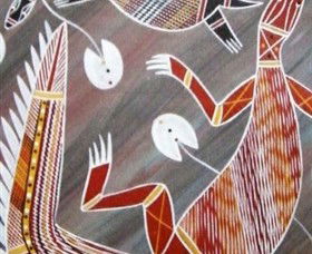 Outback Art - Palm Beach Accommodation 0