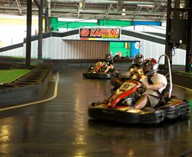 Slideways - Go Karting Brisbane - Palm Beach Accommodation 1