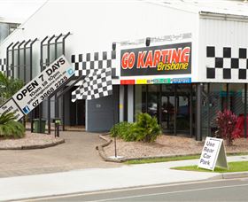 Slideways - Go Karting Brisbane - Palm Beach Accommodation 0