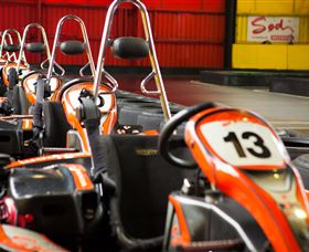 Slideways - Go Karting Brisbane - Palm Beach Accommodation 2