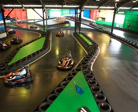 Slideways - Go Karting Brisbane - Palm Beach Accommodation 3