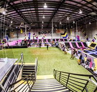 Bounce Inc Trampoline Park - Tingalpa - Palm Beach Accommodation