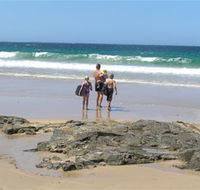 Shellharbour Beach - Palm Beach Accommodation