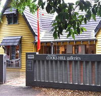 Cooks Hill Galleries - Palm Beach Accommodation