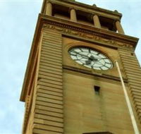 Newcastle City Hall - Palm Beach Accommodation