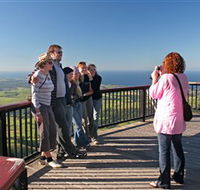 Saddleback Mountain Lookout - Palm Beach Accommodation