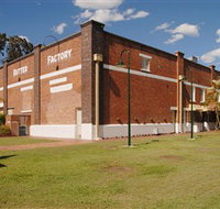 Kingston Butter Factory Community Arts Centre - Palm Beach Accommodation