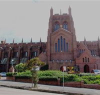 Christ Church Cathedral - Palm Beach Accommodation