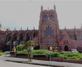 Christ Church Cathedral - Palm Beach Accommodation 0