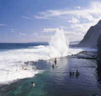 Bogey Hole - Palm Beach Accommodation