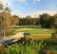 Pacific Dunes Golf Club - Palm Beach Accommodation