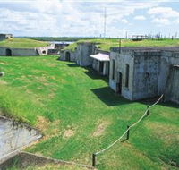 Fort Lytton National Park - Palm Beach Accommodation