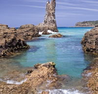 Cathedral Rocks - Palm Beach Accommodation