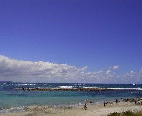 Peaceful Bay WA Palm Beach Accommodation