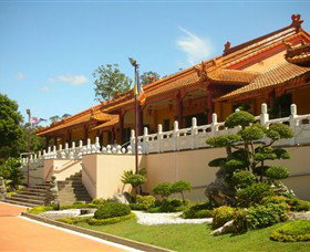 Chung Tian Temple - Palm Beach Accommodation 0