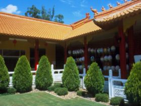 Chung Tian Temple - Palm Beach Accommodation 2