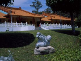 Chung Tian Temple - Palm Beach Accommodation 1