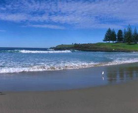Surf Beach Kiama - Palm Beach Accommodation 0