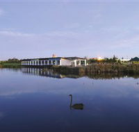 Port of Brisbane Visitors Centre - Palm Beach Accommodation