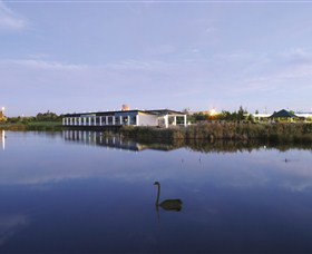 Port Of Brisbane Visitors Centre - Palm Beach Accommodation 0