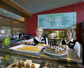 Port Of Brisbane Visitors Centre - Palm Beach Accommodation 1