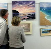 The Millhouse Art Gallery - Palm Beach Accommodation