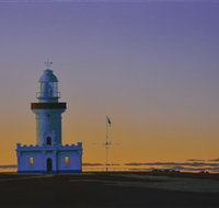 Shoalhaven Fine Art and Framing - Palm Beach Accommodation
