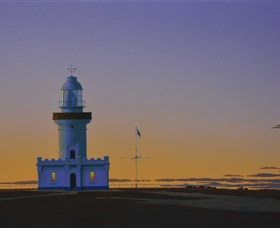 Shoalhaven Fine Art And Framing - Palm Beach Accommodation 0