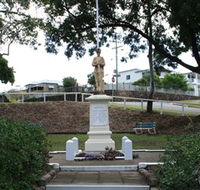 Manly War Memorial - Palm Beach Accommodation