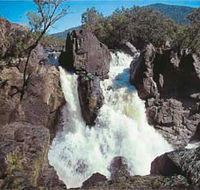 Clarence Gorge - Palm Beach Accommodation