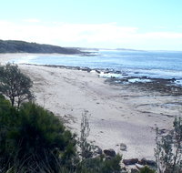 Monument Beach picnic area - Palm Beach Accommodation