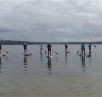 Sussex Inlet Stand Up Paddle - Palm Beach Accommodation