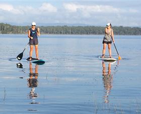 Sussex Inlet Stand Up Paddle - Palm Beach Accommodation 3