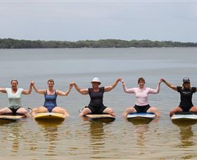 Sussex Inlet Stand Up Paddle - Palm Beach Accommodation 7