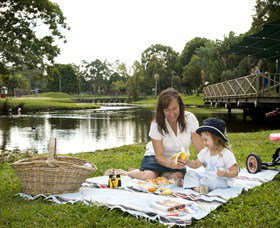 Doug Larsen Park - Palm Beach Accommodation 0